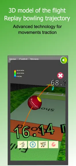 Game screenshot myBall Cricket apk