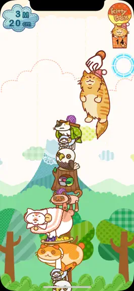 Game screenshot MewMew Tower apk