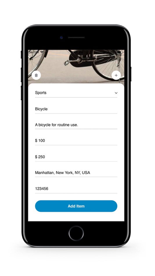 #1. Rent-It (iOS) 由: Mobile App Fund
