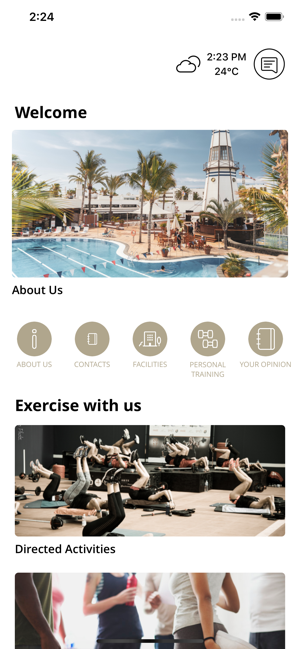 Centro Deportivo Fariones(圖1)-速報App