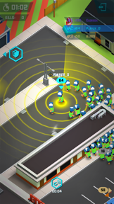 City Gangs: San Andreas screenshot