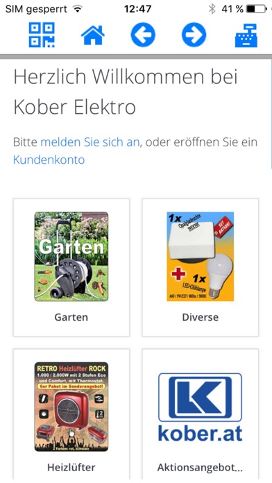 Screenshot #2 pour Kober Elektro
