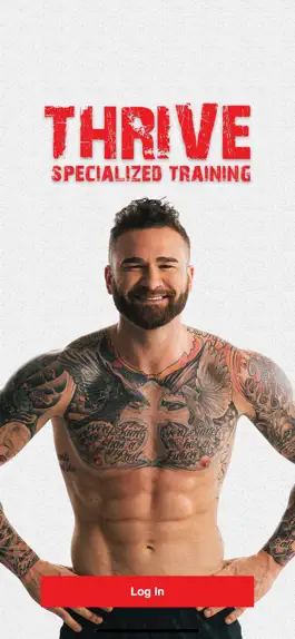 Game screenshot Thrive Specialized Training mod apk