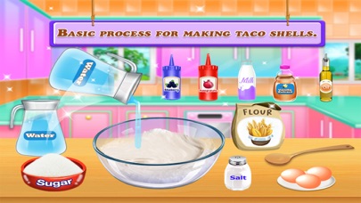How to cancel & delete Crazy Mexican Food Maker Chef from iphone & ipad 1