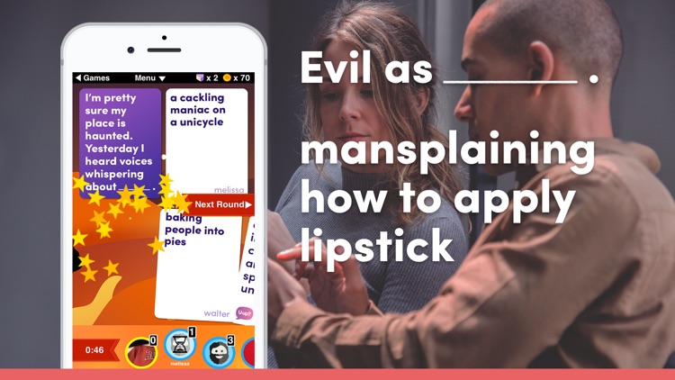 Evil Apples: Cards for Adults screenshot-3