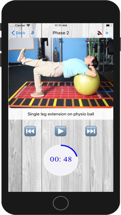 OC Fitness 4 Soccer - Phase 2