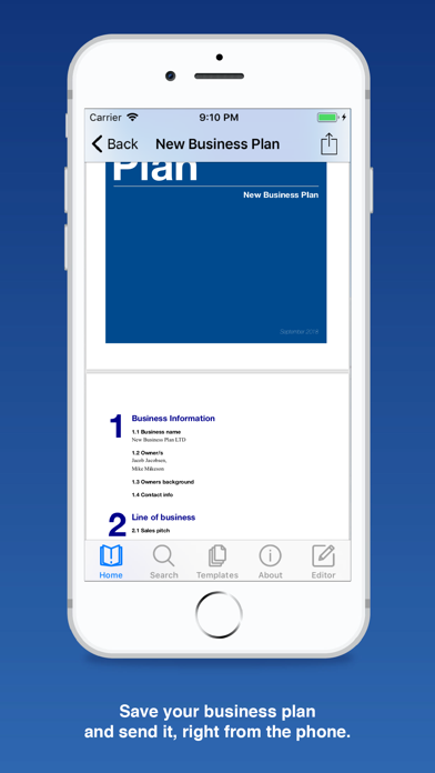 Business Plan for Startupsのおすすめ画像7