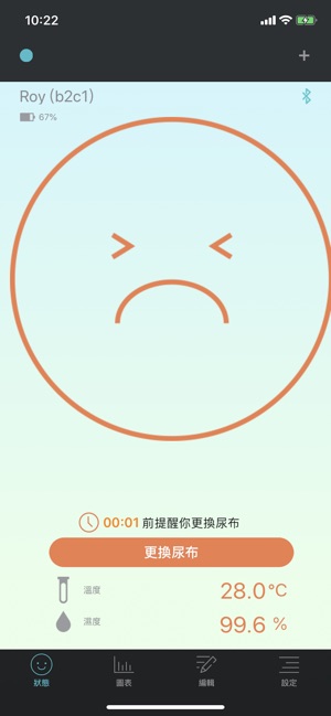 Opro9 SmartDiaper(圖3)-速報App