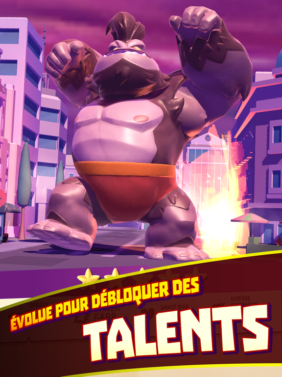 Screenshot #6 pour MOI LE MONSTRE