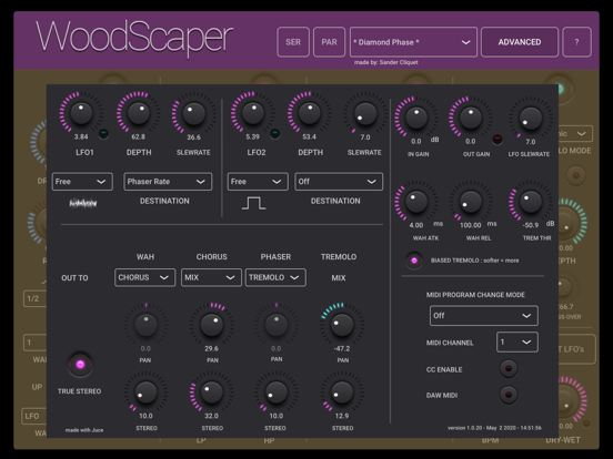 Screenshot #5 pour WoodScaper