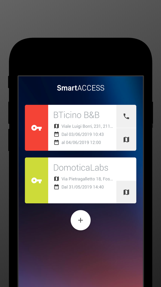 Smart-Access - 1.4.5 - (iOS)