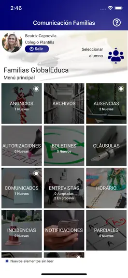 Game screenshot Familia Comunicaciones mod apk