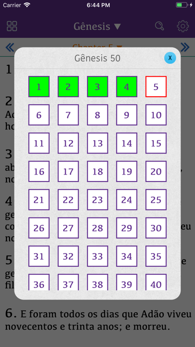 Bíblia Sagrada Almeida (JFA)のおすすめ画像4