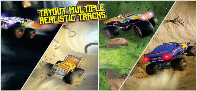 Off Road Outlaws - 4x4 offroad(圖2)-速報App