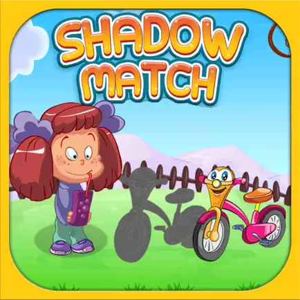 Shadow Match Game For Children Читы