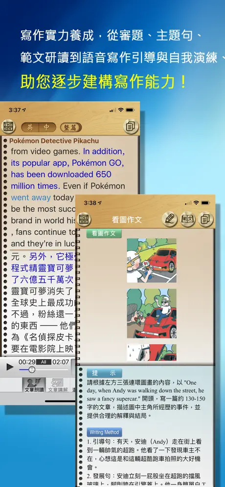 常春藤解析英語雜誌