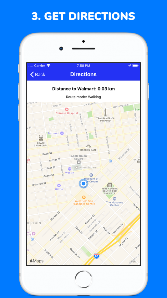 #3. PriceHere - Note and save (iOS) 由: Cristian Feldes