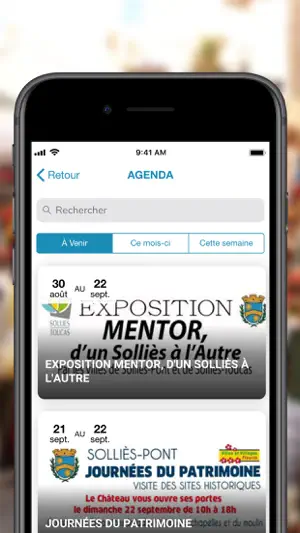 Solliès-Pont screenshot 2