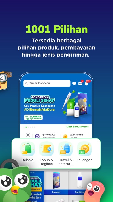 Tokopedia By Tokopedia Pt More Detailed Information Than App
