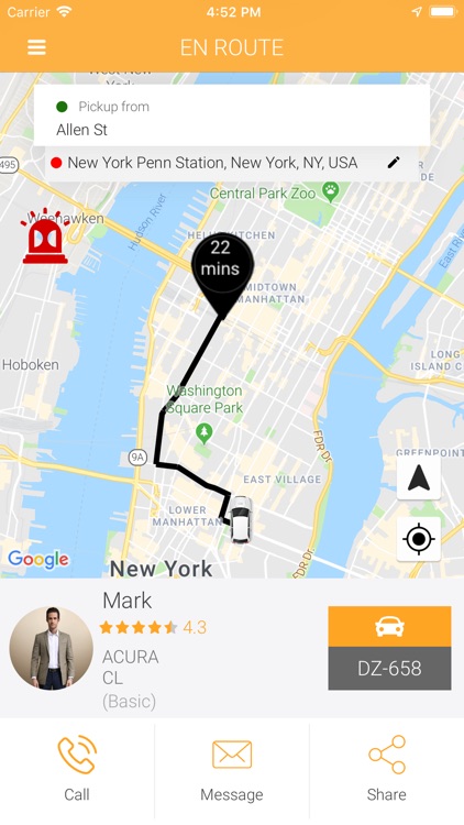 V3C-CubeTaxiShark Rider screenshot-6