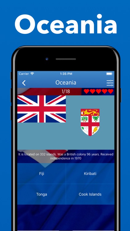 Flags of All World Countries! screenshot-7
