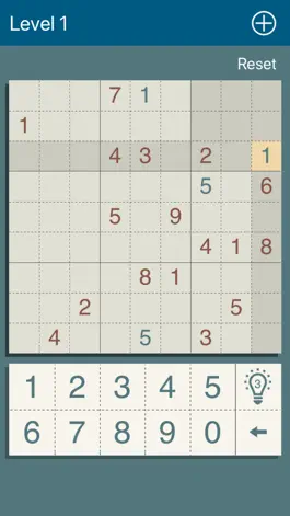Game screenshot Sudoku 17 apk