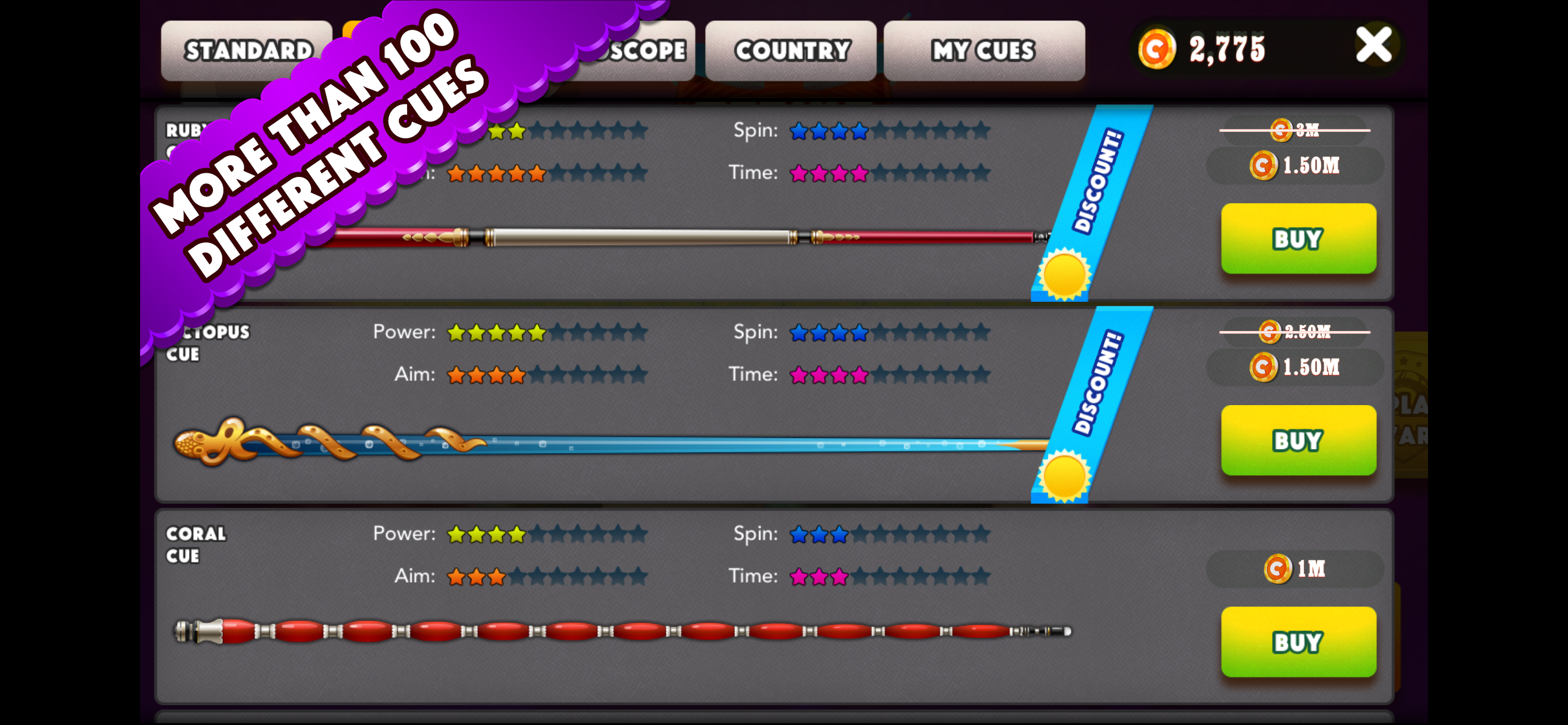 Pool Strike screenshot 2