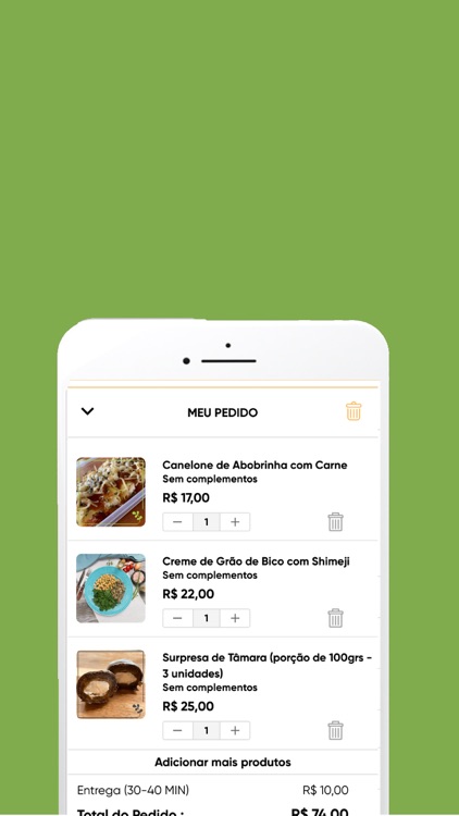 Nicole Fraga Cuisine screenshot-5