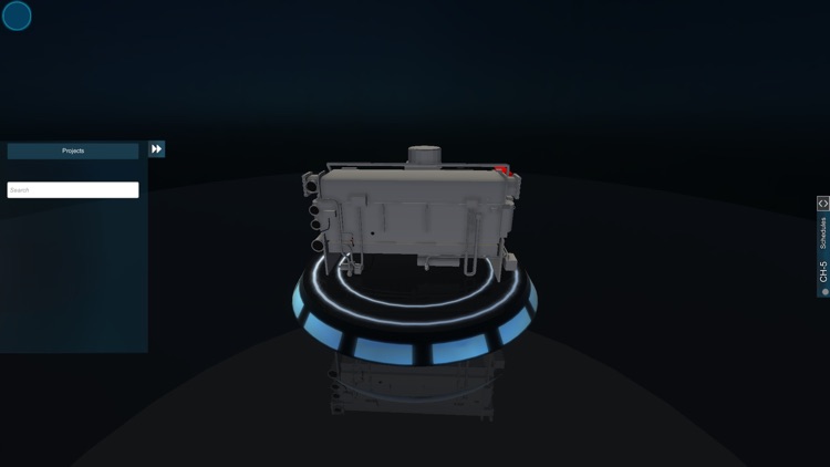 3DVES Energy Dashboard