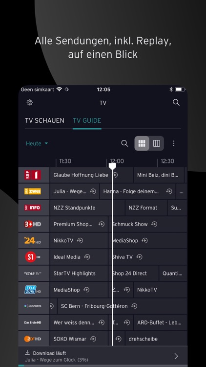 upc tv Schweiz