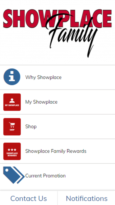 Screenshot #1 pour Showplace Rent to Own