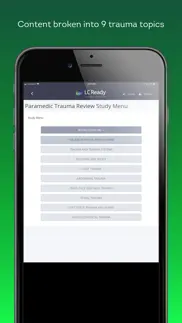 How to cancel & delete paramedic trauma review 2