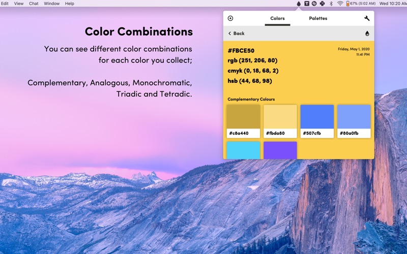 How to cancel & delete litur - organize your colors 4