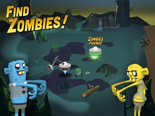 Zombie Catchers : Hunt & sell on the App Store