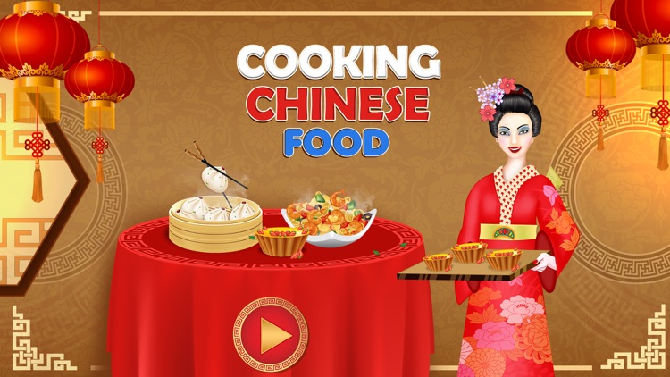 Chinese Cooking Chef