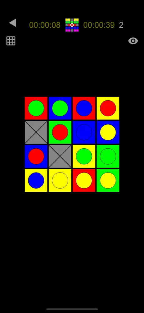 Reverse - Unified Color