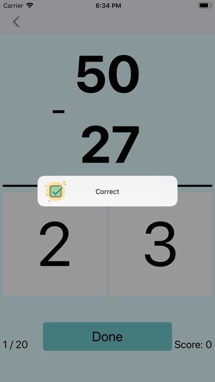 Number writing math 2nd grade screenshot-5