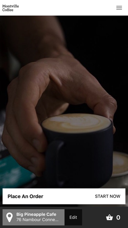 Montville Coffee screenshot-3