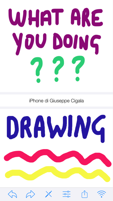 Screenshot #1 pour BlueFinger