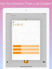 annoying math game ipad resimleri 2