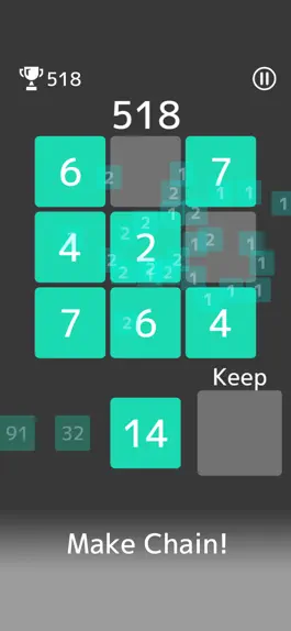 Game screenshot Divide Number Puzzle hack