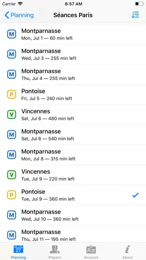 Petites Frappes screenshot 2
