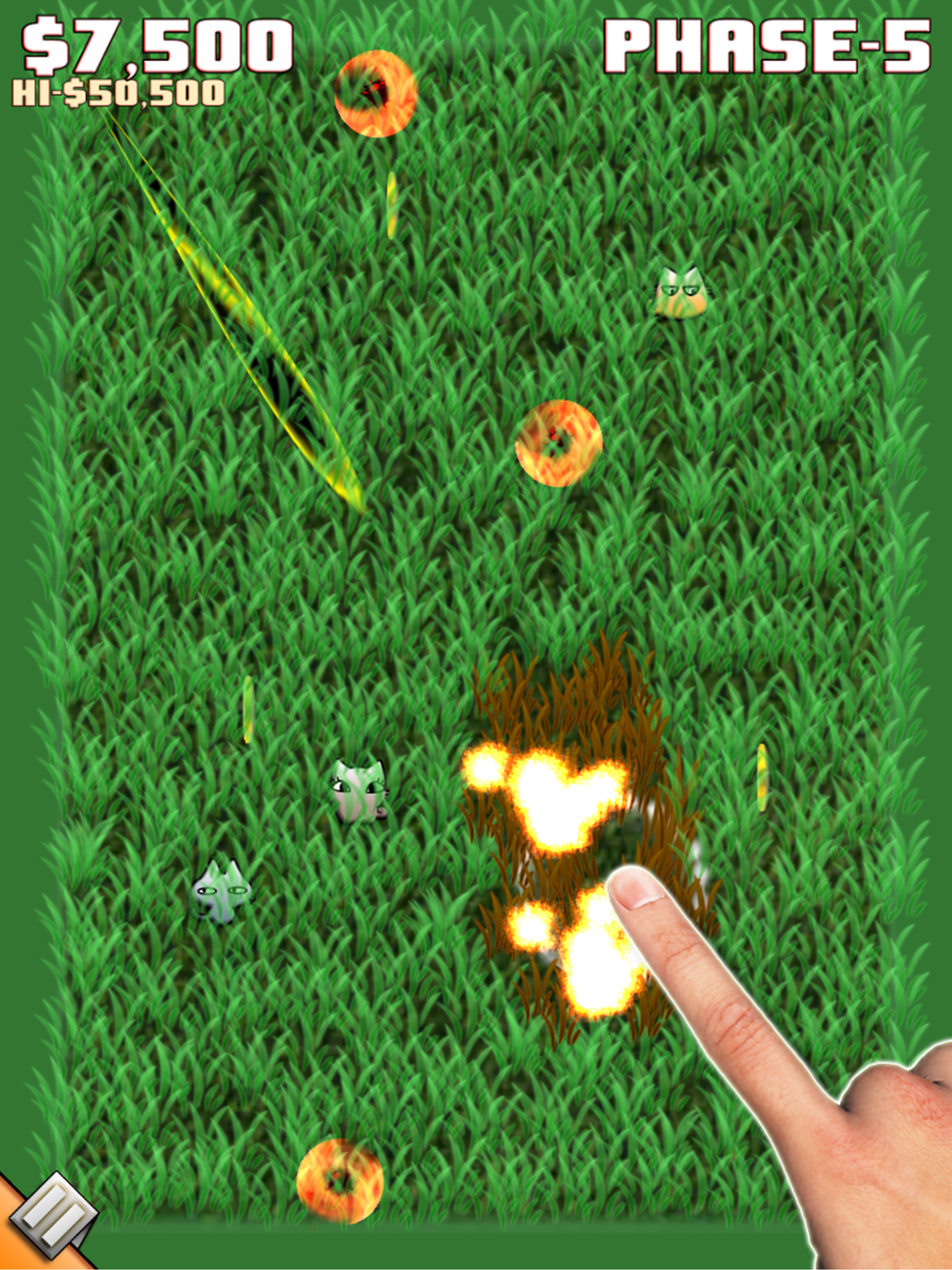 Cat Survivor screenshot 6