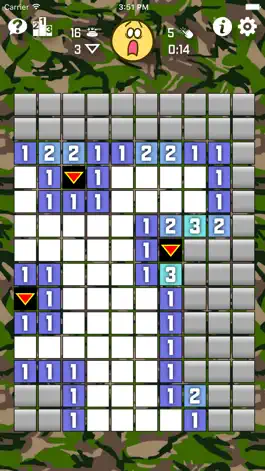 Game screenshot Minesweeper mod apk