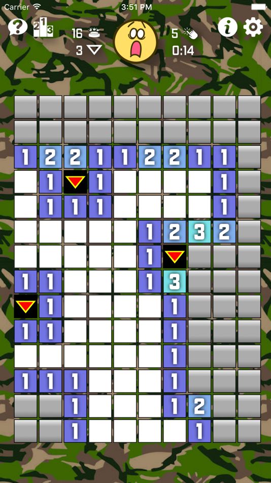 Minesweeper - 3.4.0 - (iOS)