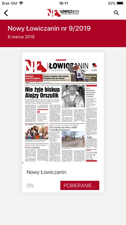 Nowy Łowiczanin