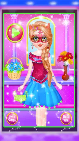 Game screenshot Fashionista Dress up Game mod apk