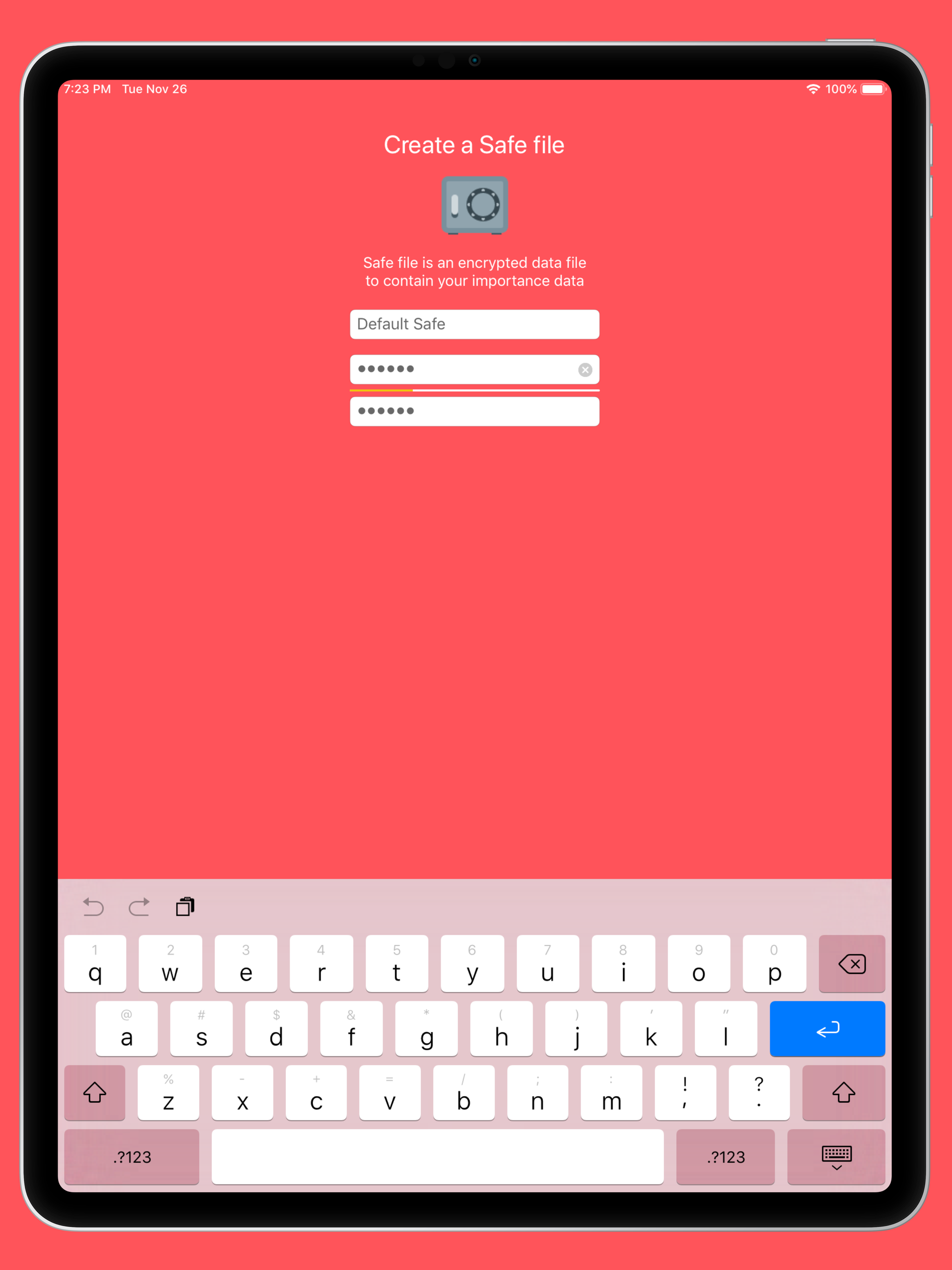 Password Goo screenshot 11