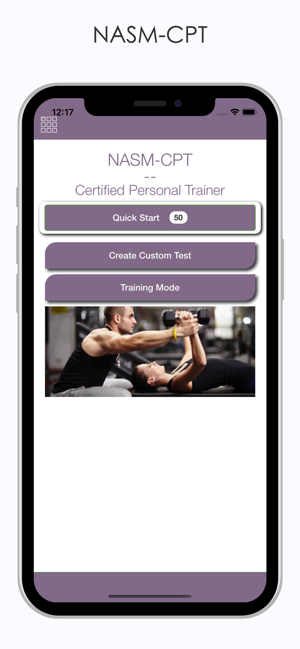 NASM (CPT) Test Prep(圖1)-速報App