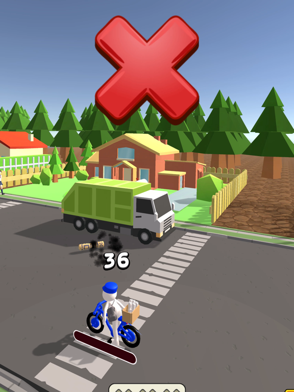Screenshot #6 pour Fast Delivery 3D